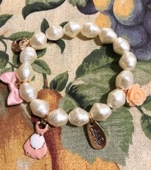Candy-Girl Brand dangling Charm Bracelet