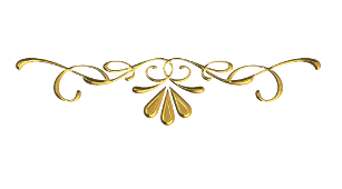 Autumnal Filigree Page Separator Autumnal Filigree Page Separator
