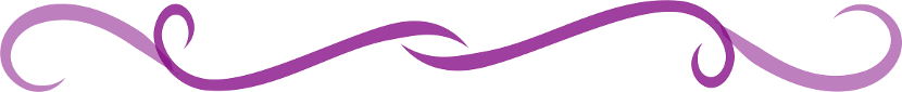 Purple scrolled Page Separator Purple scrolled Page Separator