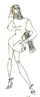 Niema's Original Sketches
