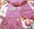 NFC/KARA-KIDS Scarf for Girls