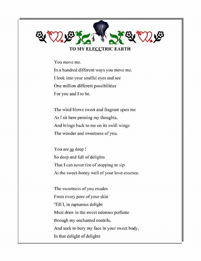 SILVER RAIN POETRY (c) Niema 1987 SILVER RAIN POETRY (c) Niema 1987